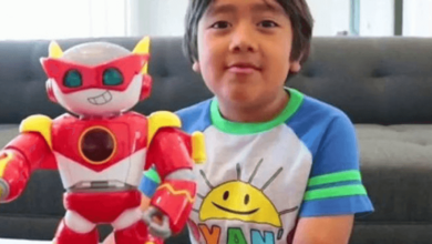 Forbes Youtube Ryan Kaji 23m 26mbergforbes