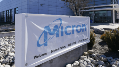 Micron 322m Associatedpress