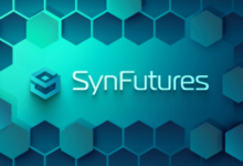 Synfutures Raised $22 Million in a Series a Funding Round Led by Junekhatri at Theblock
