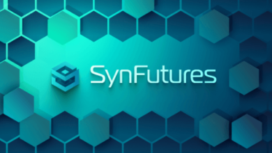 Synfutures Raised $22 Million in a Series a Funding Round Led by Junekhatri at Theblock