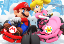 Dena Mario Kart Tour October Nintendorobinson