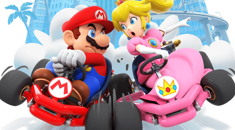 Dena Mario Kart Tour October Nintendorobinson