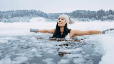 Chilling Out: Cold Water Immersion in London, Ontario