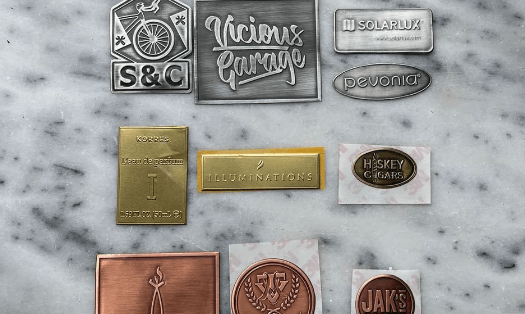 Metal Tags Customized With Metal Band Stamps-An Innovative Way To Enhance Your Branding