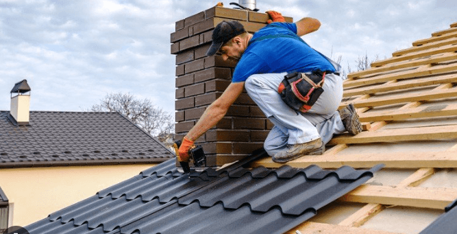 Upgrade Your Roof: Roof Replacement