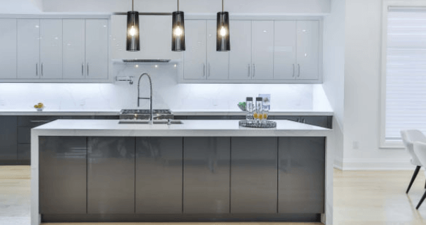 Kitchen Cabinet Refacers in Mississauga
