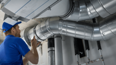 HVAC Duct and Pipe Sizing: Best Practices