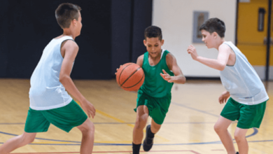 Sharpen Skills: Essential Basketball Session