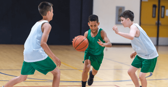 Sharpen Skills: Essential Basketball Session