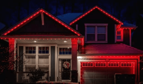 Radiate Joy with Light Up The Burbs: Expert Christmas Light Displays in Oak Brook and Nearby Areas