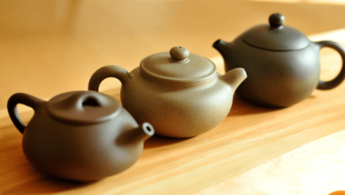 Teapots & Teapot Sets