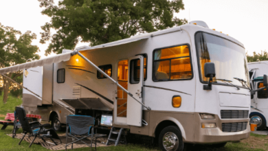 Buying a Used RV