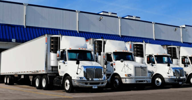 Refrigerated trucks,