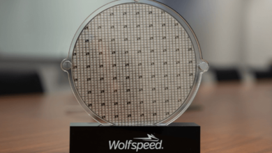Chipmaker Wolfspeed Philadelphia Exchange New