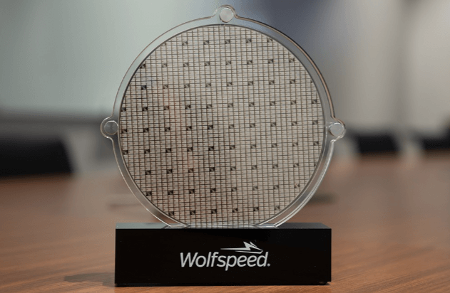 Chipmaker Wolfspeed Philadelphia Exchange New