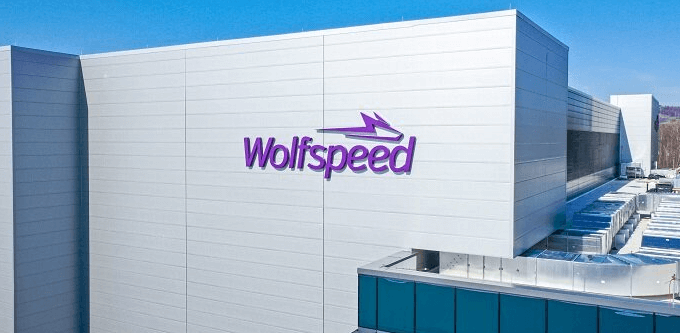 Chipmaker Wolfspeed Philadelphia Exchange New