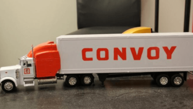 Convoy 320M Theinformation