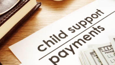 Child Support Payments