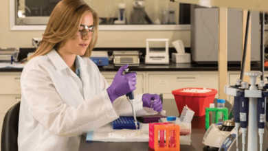 Scientists Dna Illumina 4.3m Ai