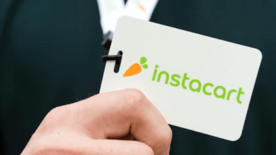 Sources Instacart Monday September Tuesday September