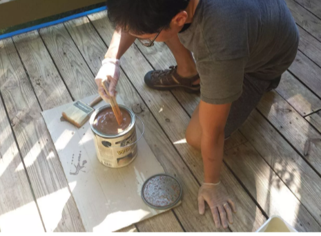 Deck Staining and Painting: Tips for Achieving a Professional Finish