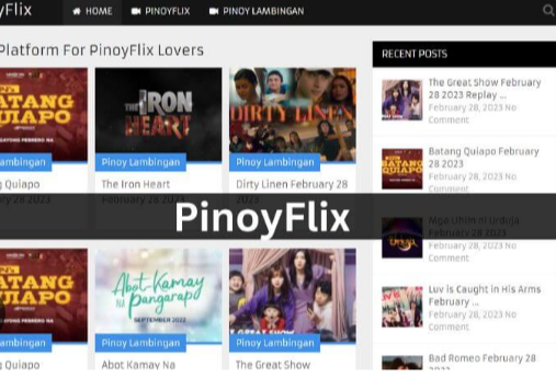 Pinoy Flix - Your Ultimate Destination for Filipino Entertainment