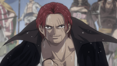 Anime:43wgicum5zq= Shanks One Piece