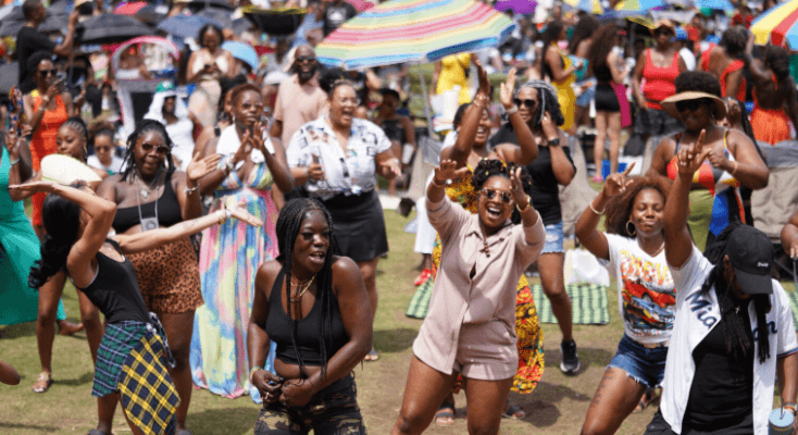 Soul Food: the R&B Picnic + Festival, Rock Quarry Park, 15 Jun