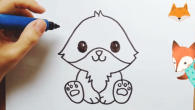 Cute:9xipf0snowm= Easy Drawings