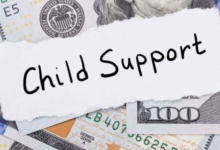 Child Support Payments