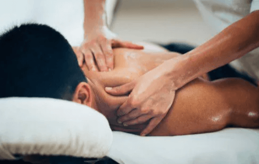 Relaxing Massage Therapy Services for Stress Relief