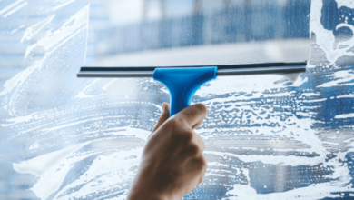 Professional Window Cleaning Services for a Clear View