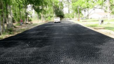 Asphalt Drives Sustainable