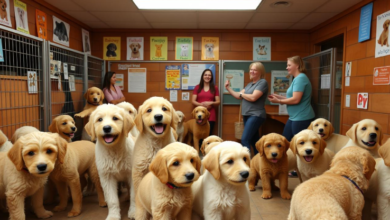 Goldendoodle Breed Information