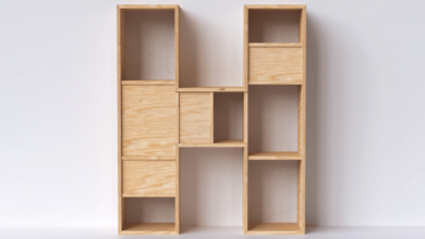 Plywood Cabinets