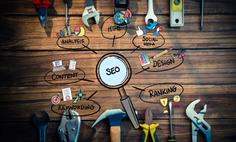 SEO Marketing