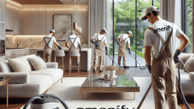 Cleaning Services