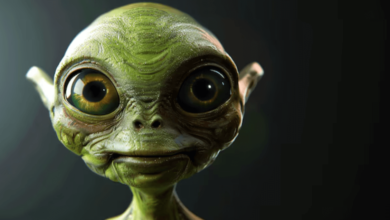 Green:Xv8d-Dtgrvq= Alien