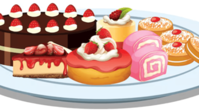 Clipart:R9fgmzbxzgo= Sweets