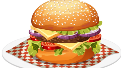 Clipart:Yodtuyd38o4= Burger