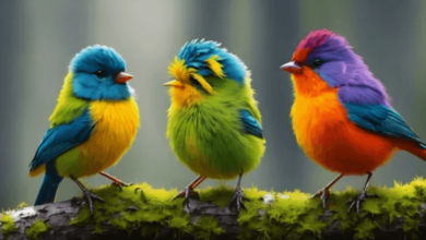 Colorful:544q4oqxhxk= Birds