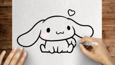 Cute:2vn08_Dui70= Cinnamoroll Drawing