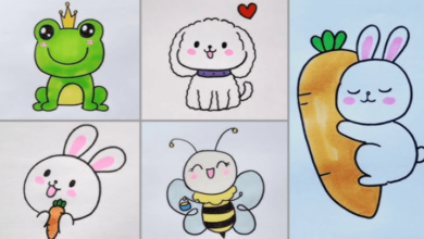 Cute:9slnb459ibq= Animal Drawing