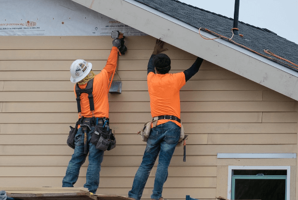 Siding Replacement