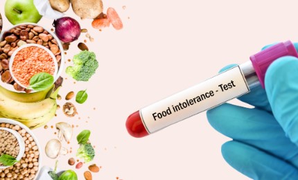 Food Intolerance Test