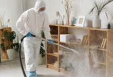 Biohazard Cleaning Services