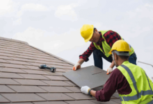 Professionals for Reliable Roof Repairs