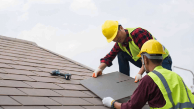 Professionals for Reliable Roof Repairs