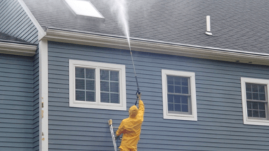 Power Washing Services by Premier Power Cleaning