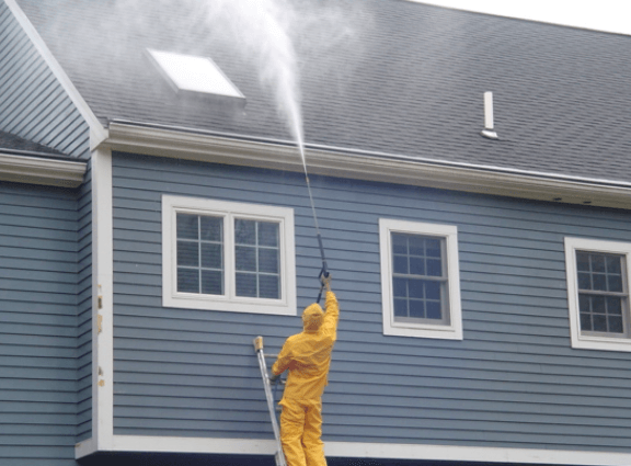 Power Washing Services by Premier Power Cleaning